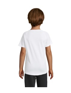 SPORTY KIDS T-SHIRT 140g
