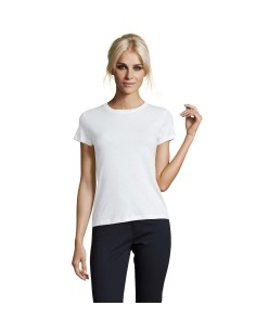 REGENT DONNA T-SHIRT 150g