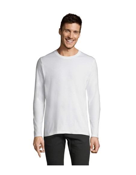 IMPERIAL LSL UOMO T Shirt