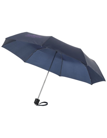Ombrello pieghevole Ida da 21,5"