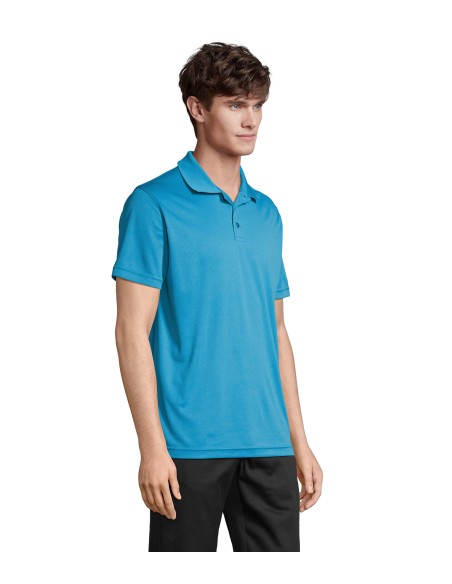 PITCHER UNISEX POLO