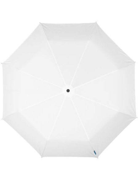 Ombrello pieghevole Trav da 21,5" con chiusura/apertura automatica