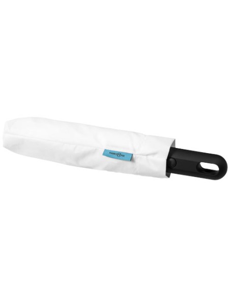 Ombrello pieghevole Trav da 21,5" con chiusura/apertura automatica