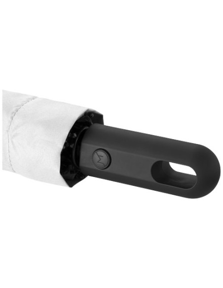 Ombrello pieghevole Trav da 21,5" con chiusura/apertura automatica