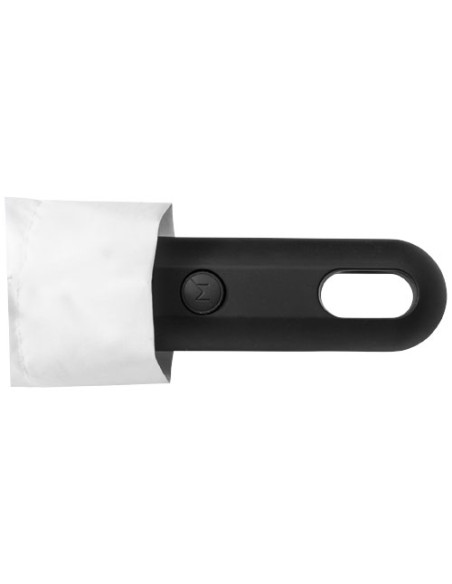Ombrello pieghevole Trav da 21,5" con chiusura/apertura automatica