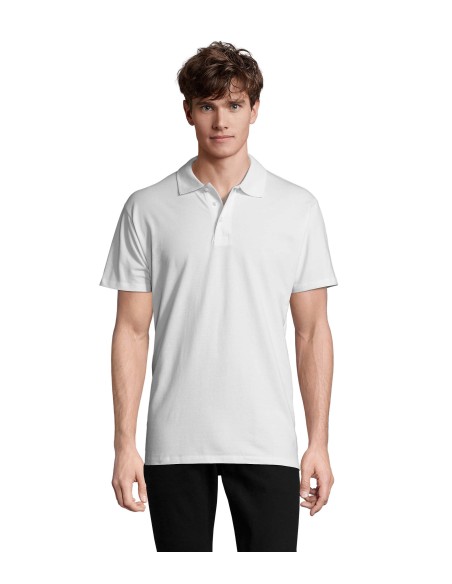 Polo PRIMAVERA II UOMO 210g