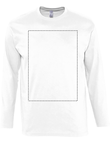 T Shirt MONARCH UOMO 150g