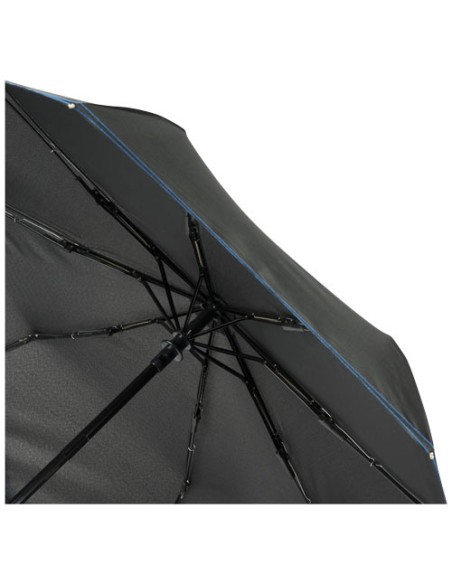 Ombrello pieghevole Stark-mini da 21" con chiusura/apertura automatica