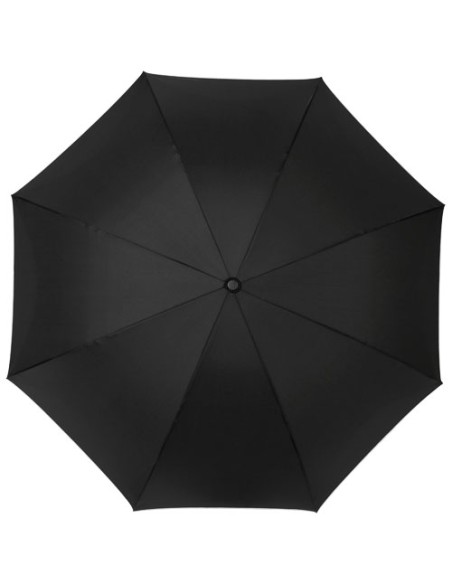 Ombrello inverso Yoon di 23" colorato, manico dritto