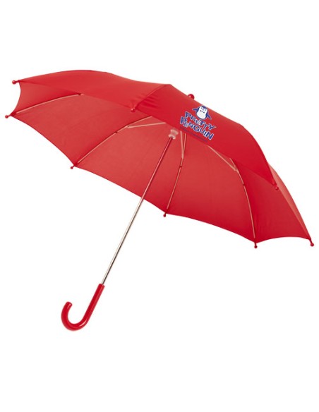 Ombrello antivento Nina da 17" per bambini