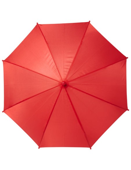 Ombrello antivento Nina da 17" per bambini