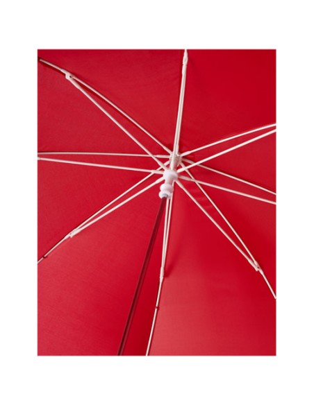 Ombrello antivento Nina da 17" per bambini