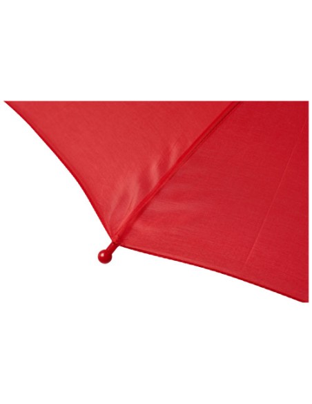 Ombrello antivento Nina da 17" per bambini