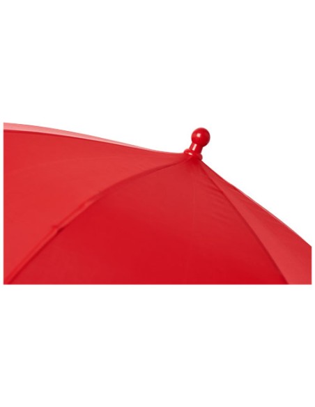 Ombrello antivento Nina da 17" per bambini
