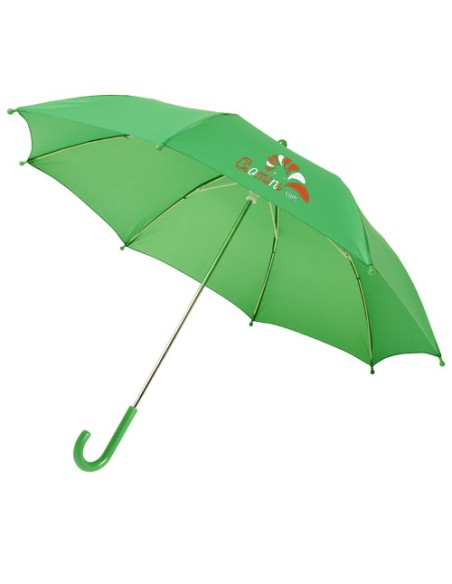 Ombrello antivento Nina da 17" per bambini