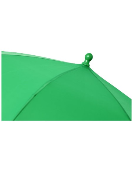 Ombrello antivento Nina da 17" per bambini