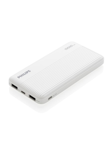 Powerbank piatta da 10.000 mAh Philips