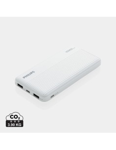 Powerbank piatta da 10.000 mAh Philips