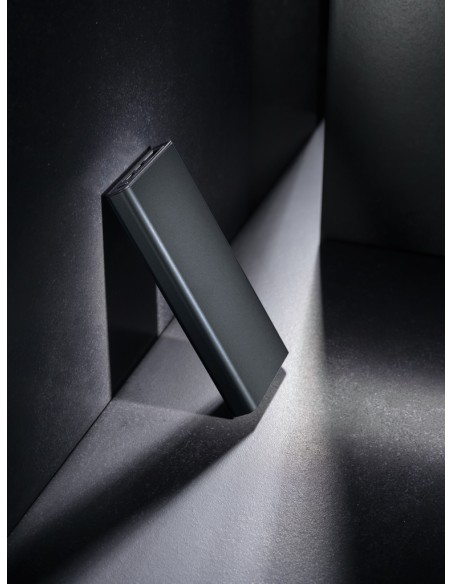 Powerbank Terra da 10000 mAh 18W in alluminio riciclato