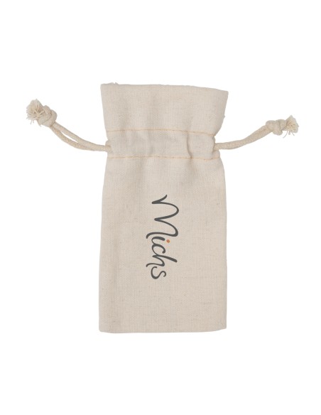 Auricolari wireless in bambù