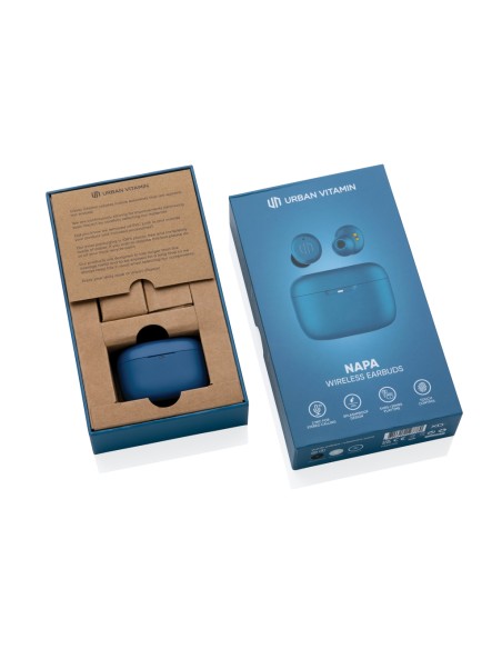 Auricolari Urban Vitamin Napa