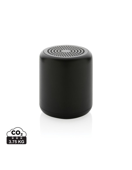 Speaker wireless 5W in plastica riciclata RCS