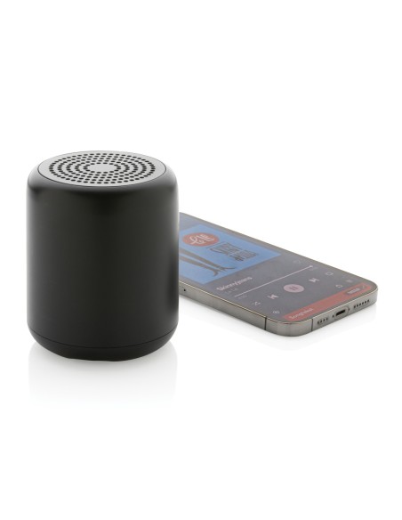 Speaker wireless 5W in plastica riciclata RCS