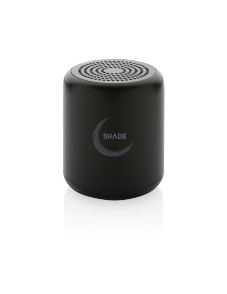 Speaker wireless 5W in plastica riciclata RCS