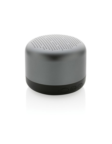 Speaker wireless da 5W in alluminio RCSTerra