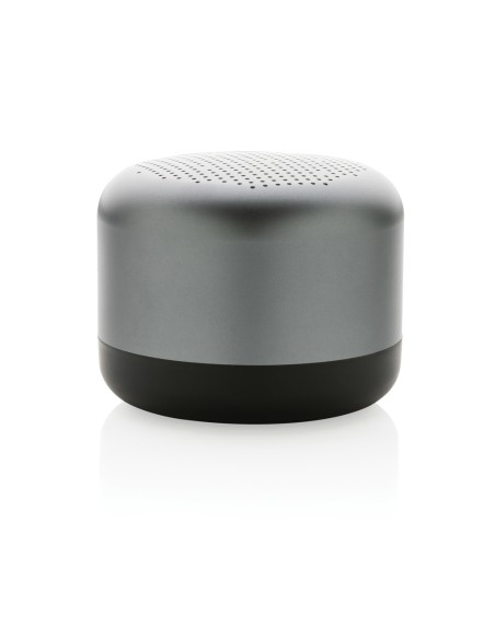 Speaker wireless da 5W in alluminio RCSTerra