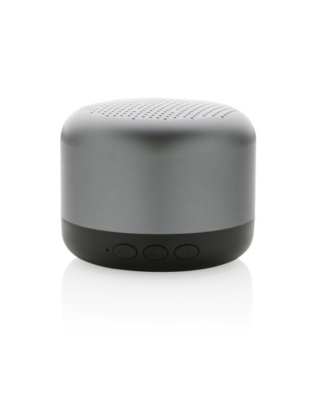 Speaker wireless da 5W in alluminio RCSTerra