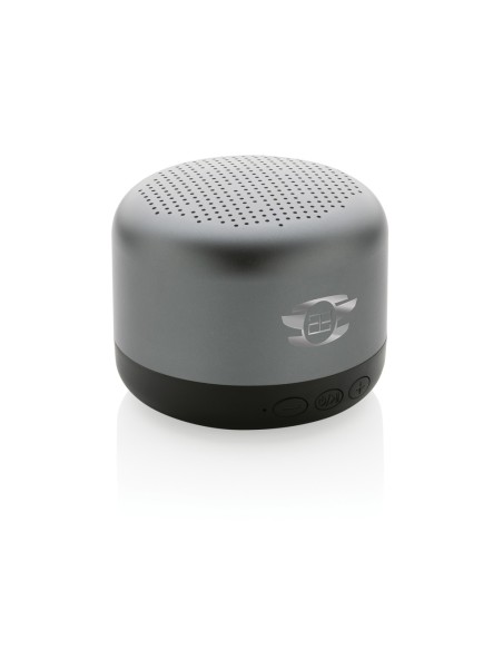 Speaker wireless da 5W in alluminio RCSTerra