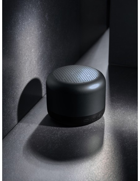 Speaker wireless da 5W in alluminio RCSTerra