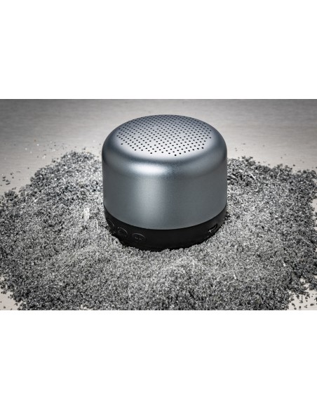 Speaker wireless da 5W in alluminio RCSTerra