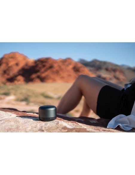 Speaker wireless da 5W in alluminio RCSTerra