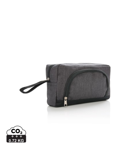Beauty case basic two tone