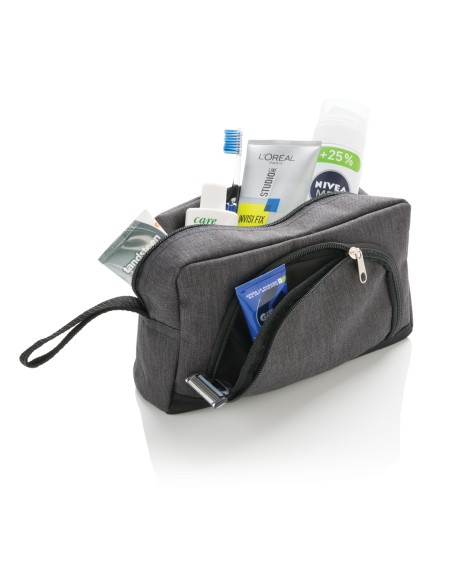 Beauty case basic two tone