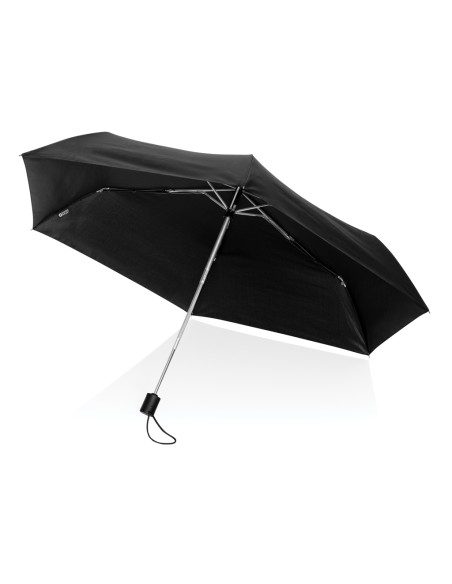 Ombrello automatico ultraleggero Swiss Peak in rPET Aware™