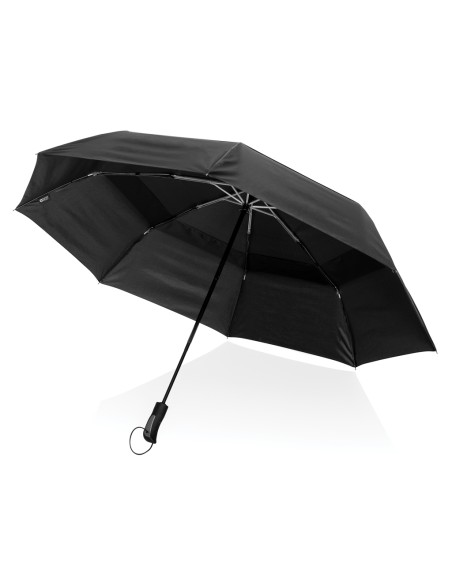 Ombrello 27" antivento tascabile Swiss Peak Aware™ Tornado