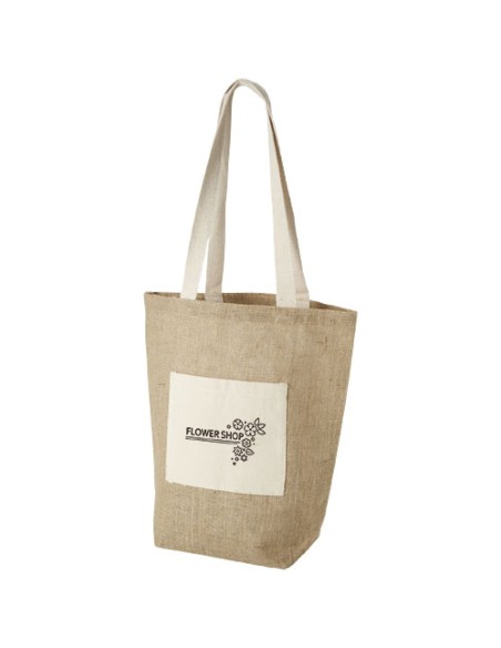 Shopper in juta Calcutta - 18L