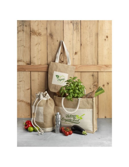 Shopper in juta Calcutta - 18L