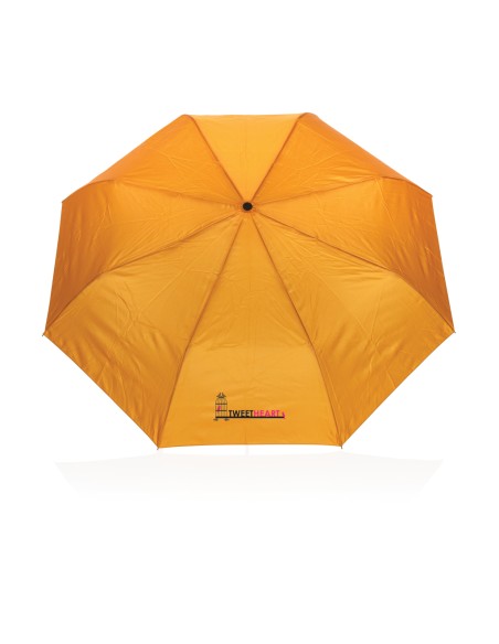 Mini ombrello 21" automatico Impact AWARE™ 190T