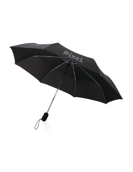 Ombrello automatico 21" Traveller Swiss Peak AWARE™