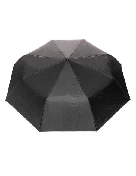 Mini ombrello bi color 21" rPET pongee 190T Impact AWARE™