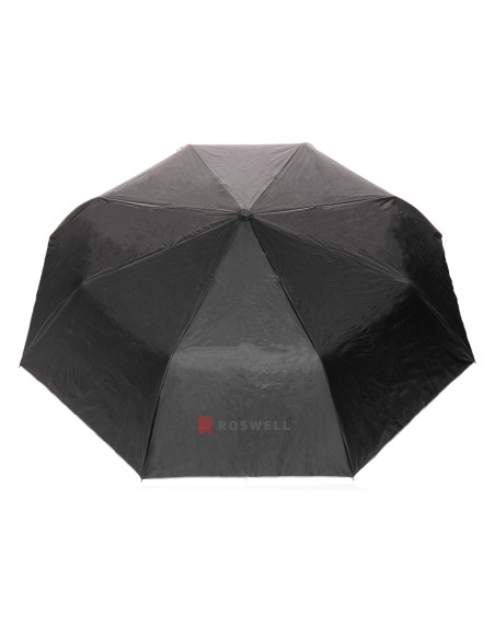 Mini ombrello bi color 21" rPET pongee 190T Impact AWARE™