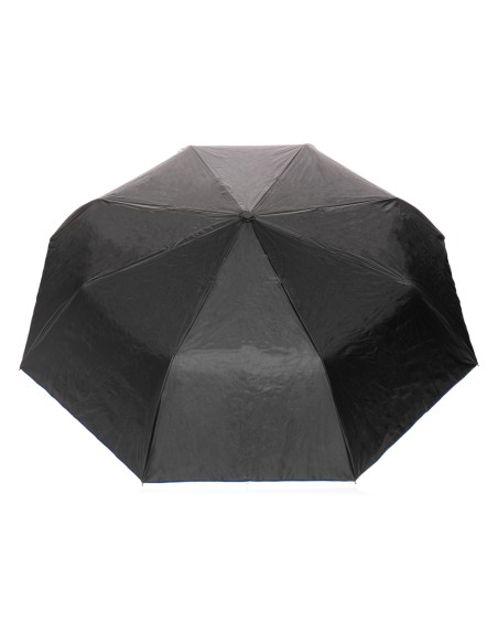 Mini ombrello bi color 21" rPET pongee 190T Impact AWARE™