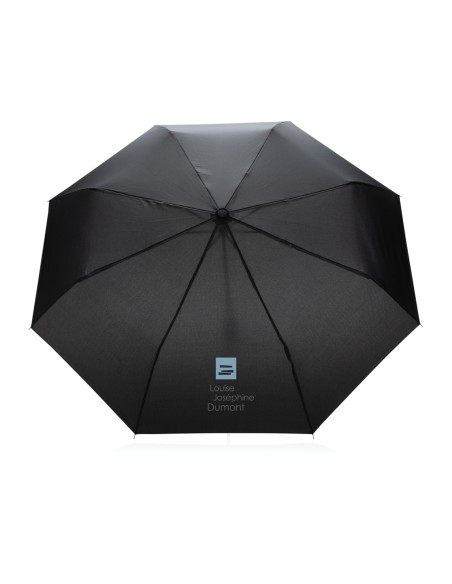 Mini ombrello 20.5" rPET 190T Impact AWARE™