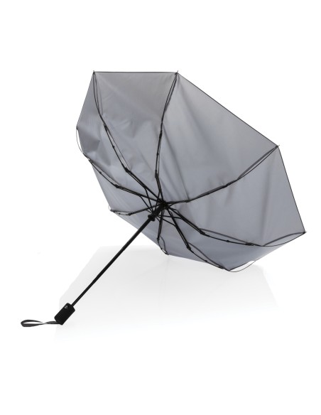 Mini ombrello auto apri/chiudi 21" rPET 190T Impact AWARE™