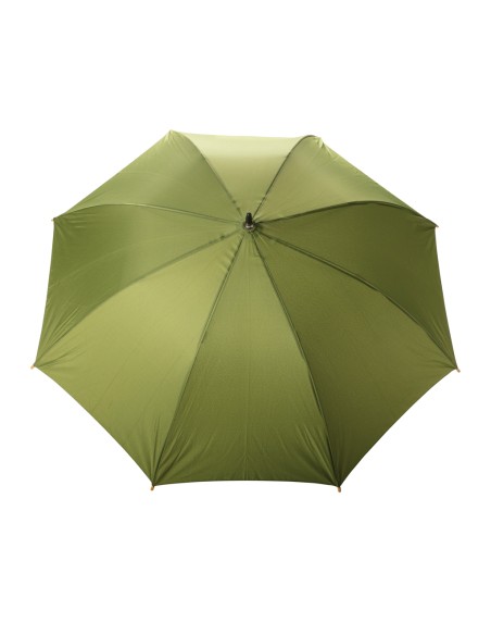Ombrello automatico bambù 23" rPET 190T Impact AWARE™
