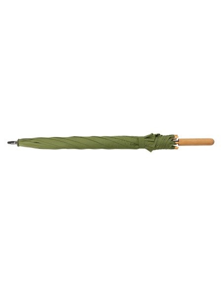 Ombrello automatico bambù 23" rPET 190T Impact AWARE™